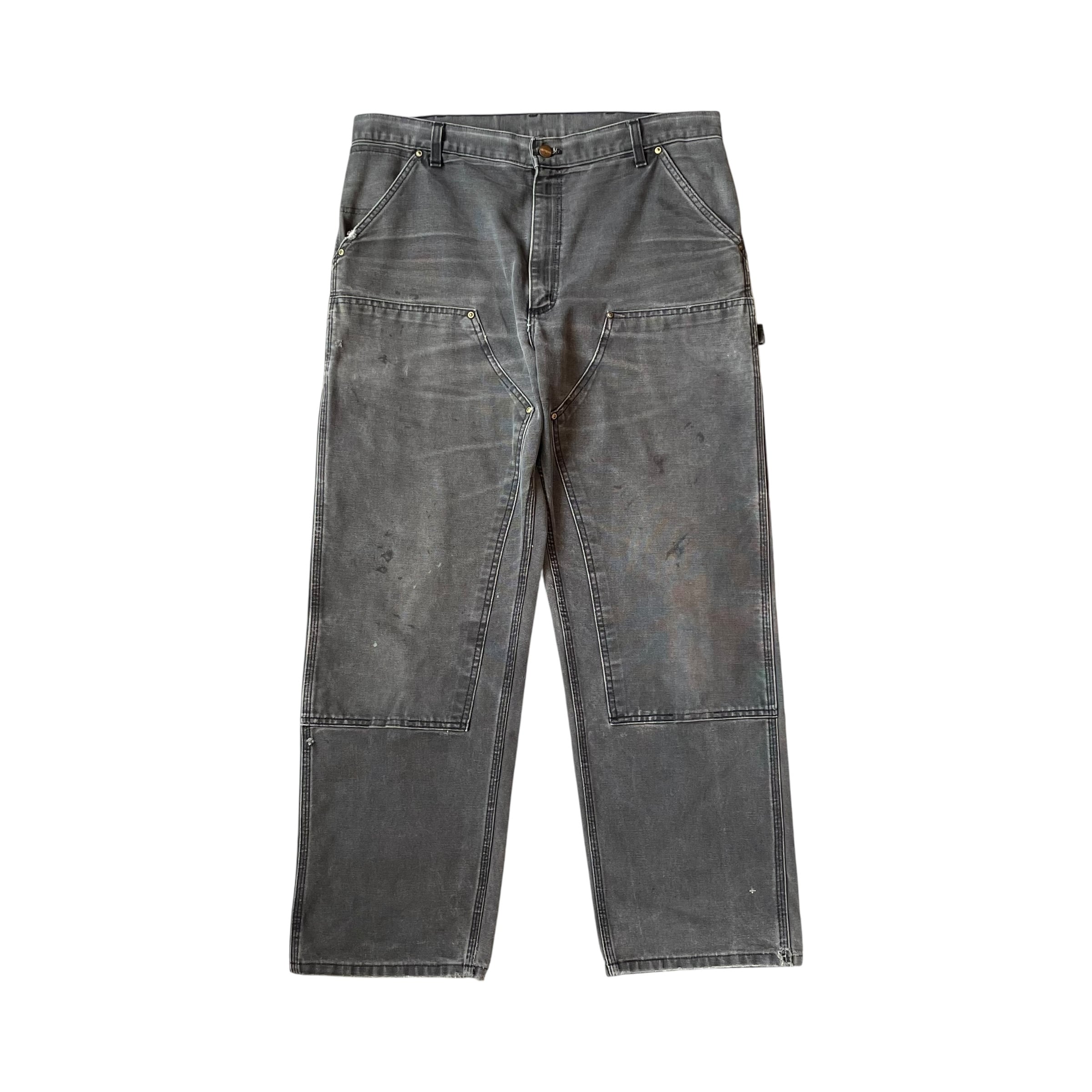 Special!! 1990s Carhartt Double Knee Work Pant