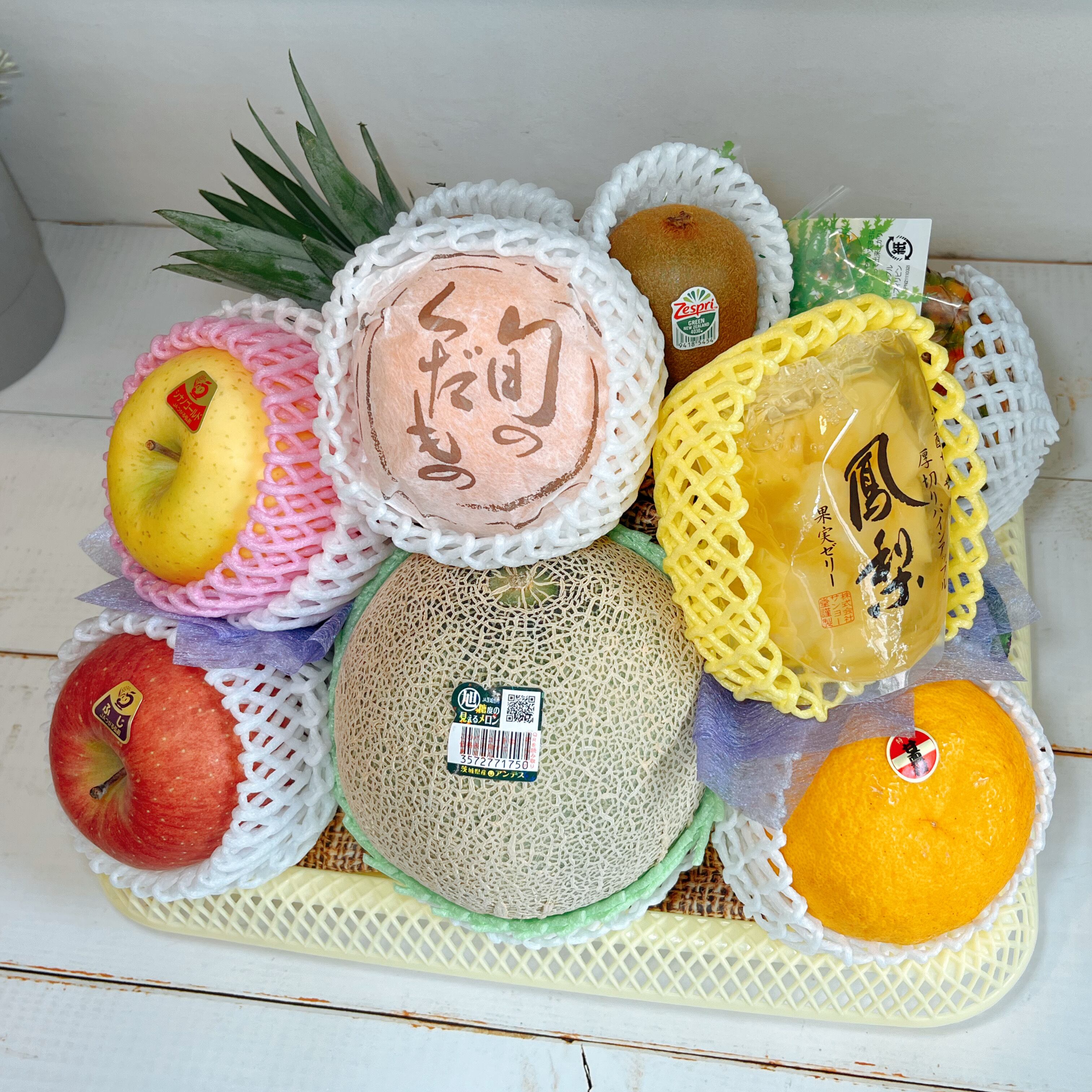 フルーツかごもりA | 鈴木フルーツ BASE店