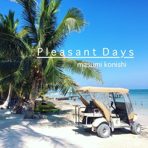『Pleasant Days(CD-R)』直筆サイン付き