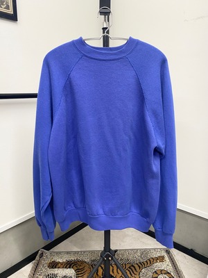 90sTultex Cotton Polyester Crewneck Sweater/L