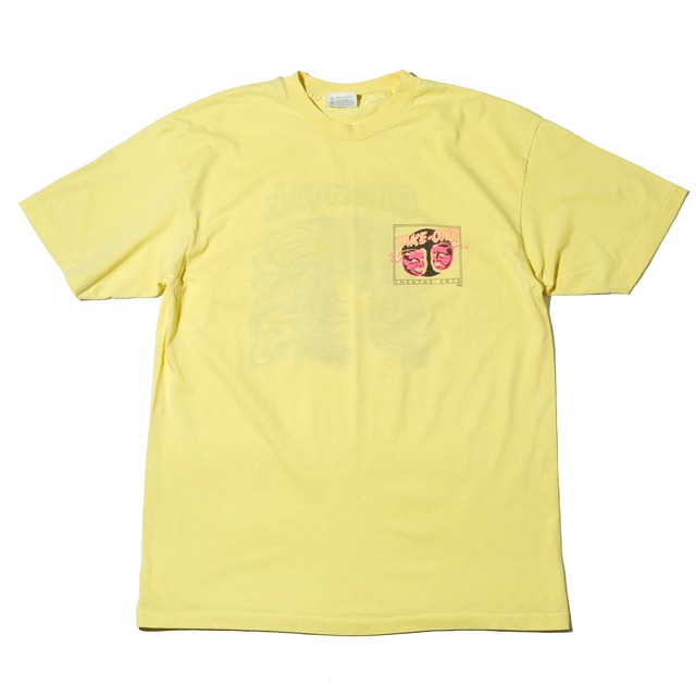 80's~ Godspell T-shirt made in USA[XL]