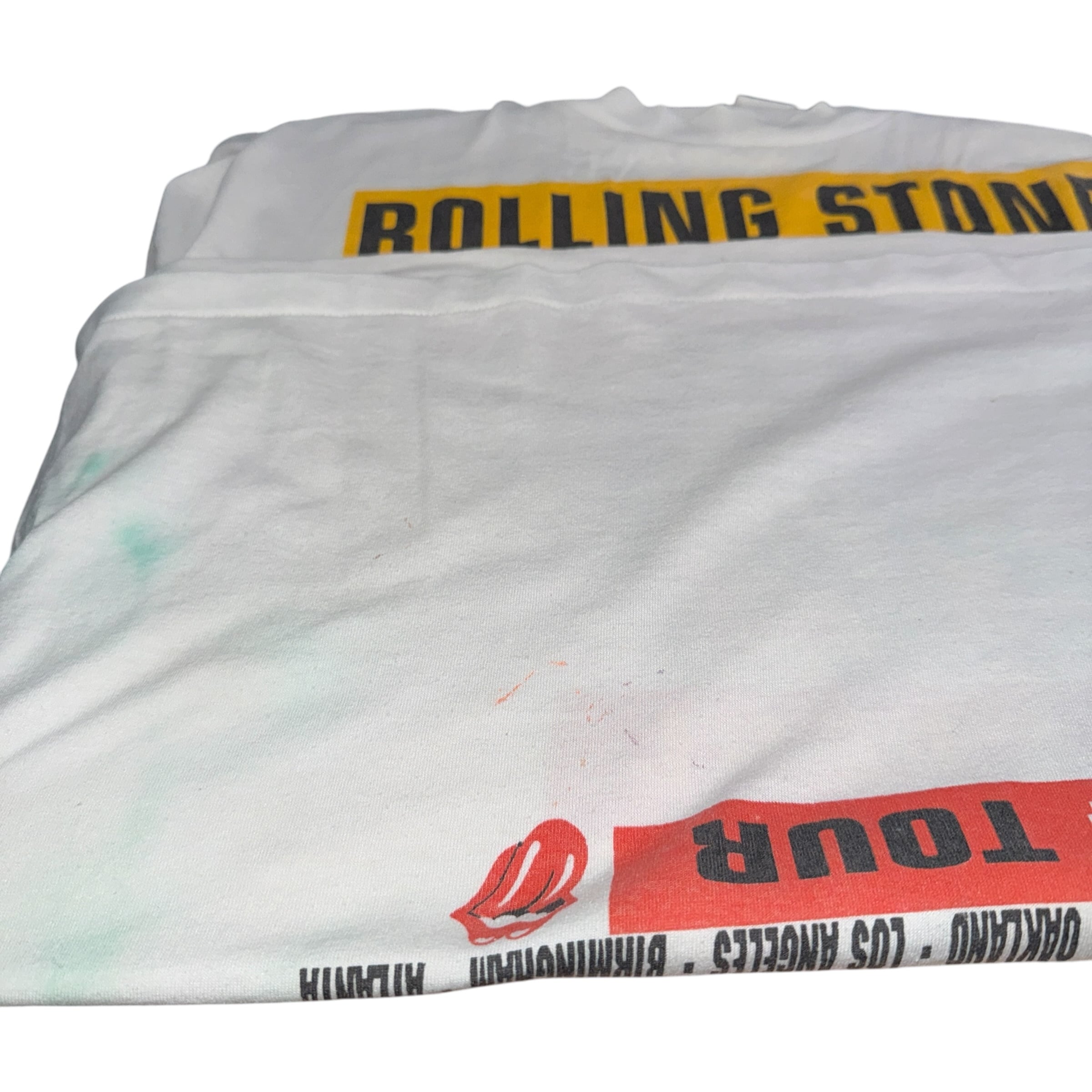 ROLLING STONES】ローリングストーンズ 