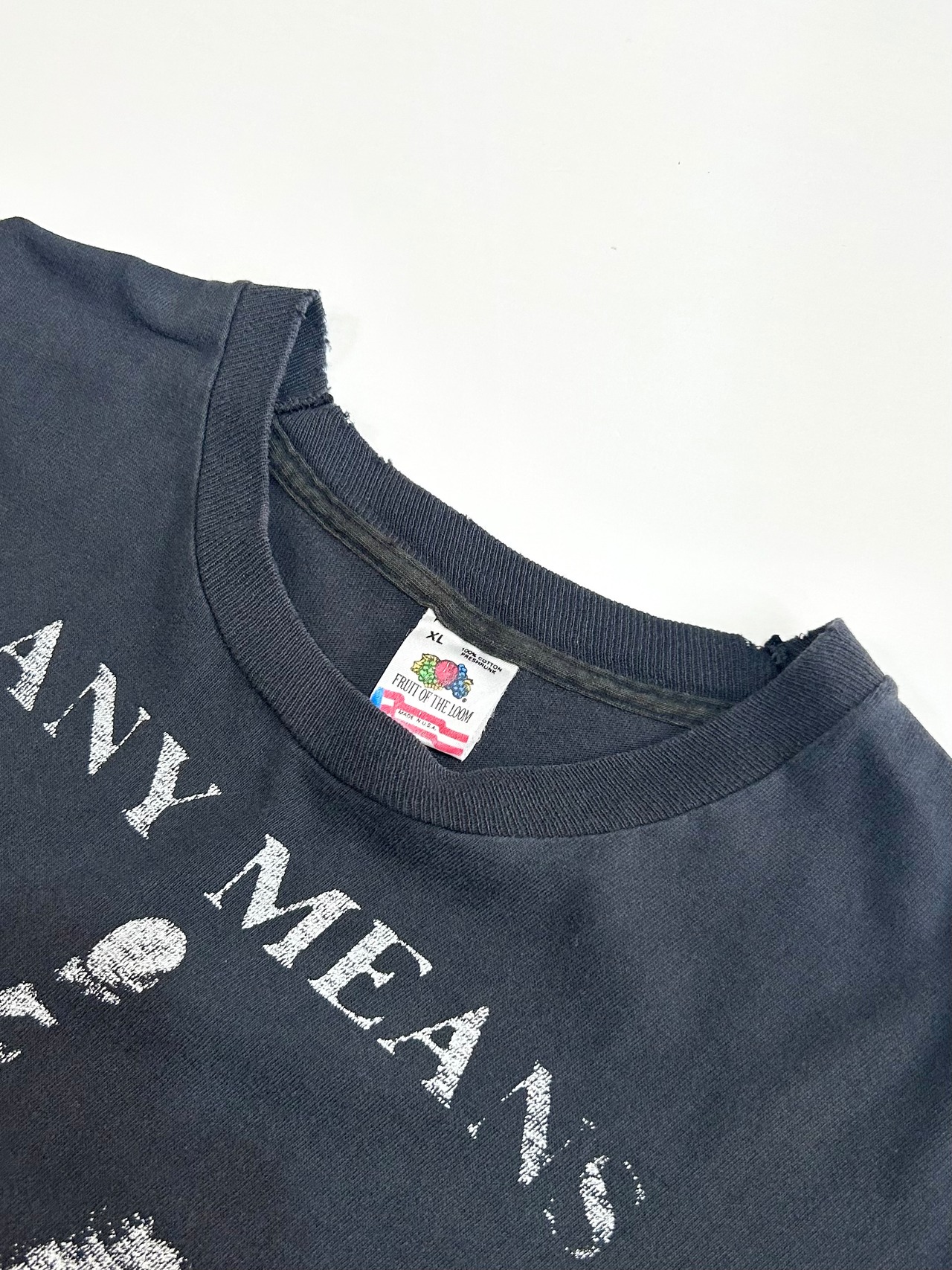 90s "Malcolm X" Tee MADE IN USA Size XL