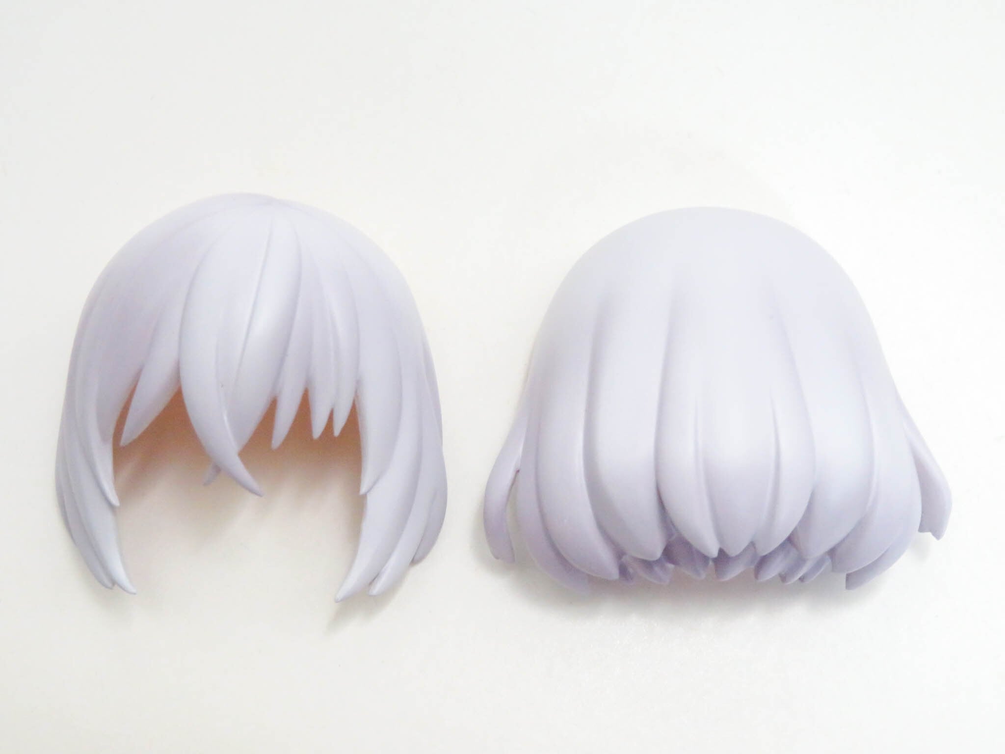 再入荷(A−ランク)【1015】 骨喰藤四郎 髪パーツ ボブヘアー ねんどろいど