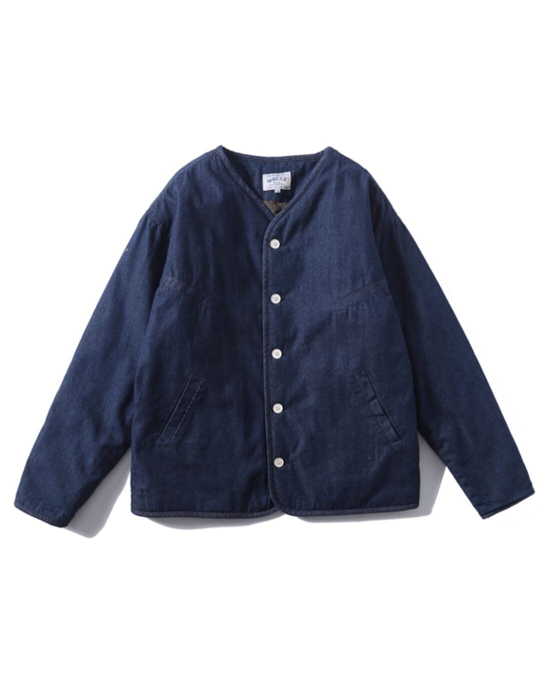 Wrangler 90s ビンテージ 先染め 短丈 ブラックデニムジャケット M