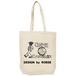 Coins&Ramblerトートバッグ０２