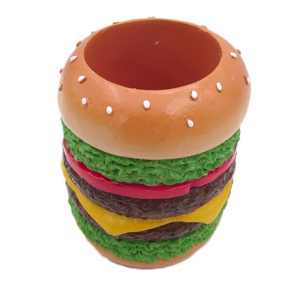 ハンバーガー パッチ 置物（ベース付） 楽天市場】ハンバーガー パッチ