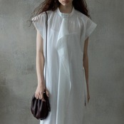 Nuage Drawstring Bag F0517