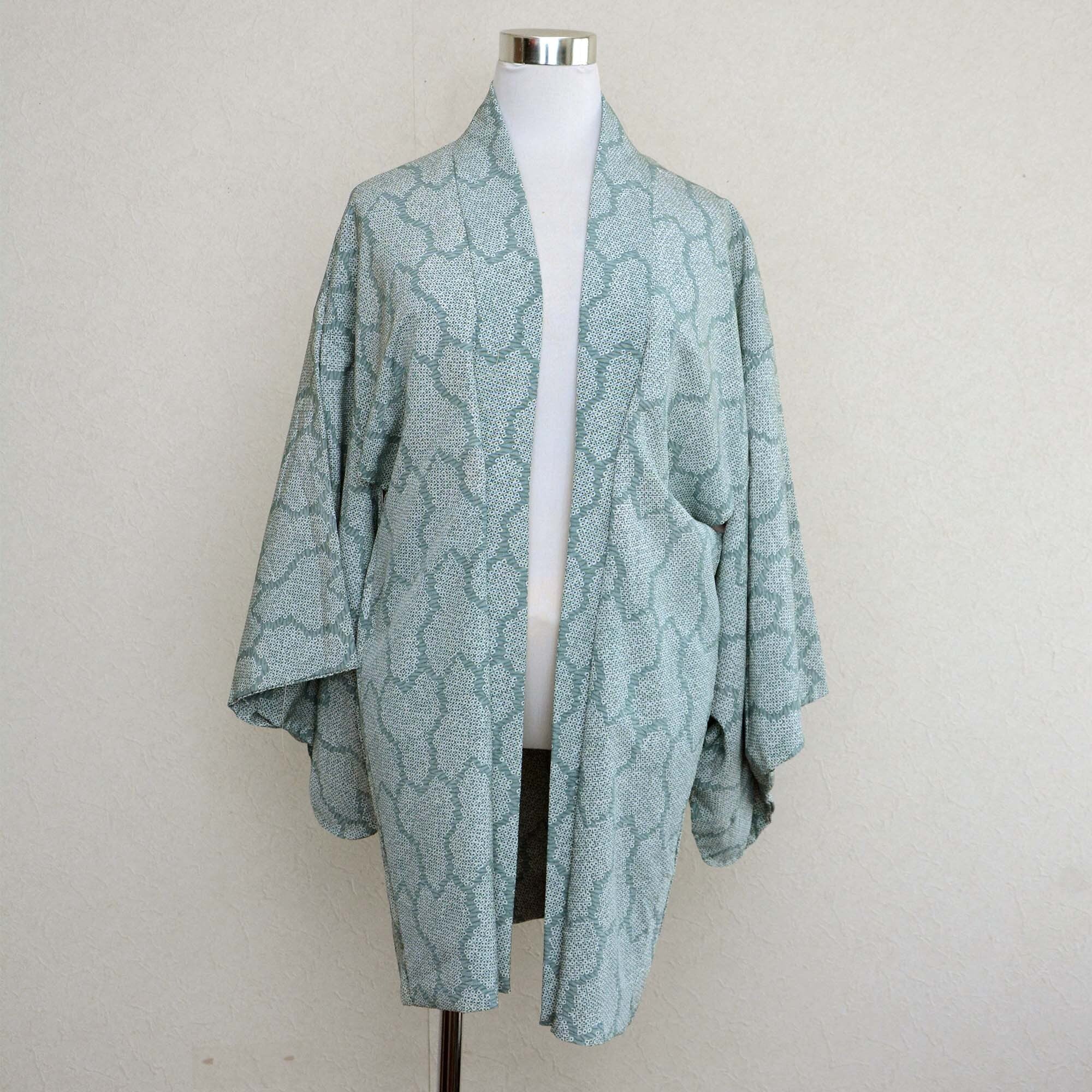 original fabric/SASHIKO HAORI JACKET