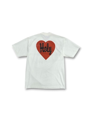 Paradise NYC / holly tee white