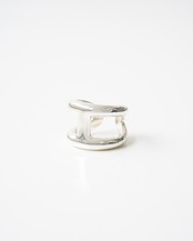 〈Hermès〉Osmose Ring GM 2025s