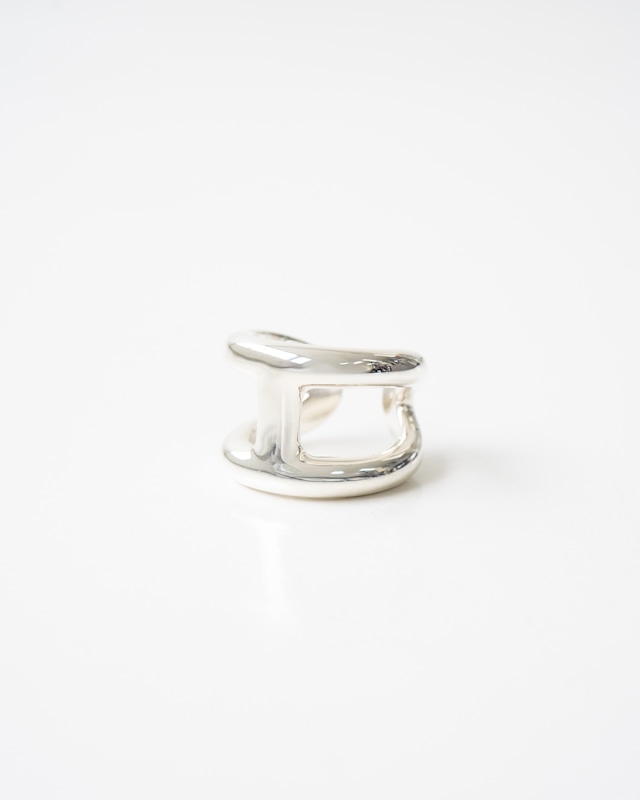 〈Hermès〉Osmose Ring GM 2025s