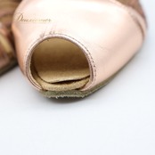 社交ダンス 衣装 シューズ 23cm ピンク系 セキネ SEKINE 靴 くつ ヒール 光沢 メッシュ レディース ストラップ 茶 上品 かわいい ダンスシューズ ダンス衣装 ステージ イベント 練習 レッスン ブラウン系