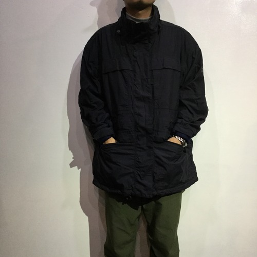 『送料無料』90s  NAUTICA コンペティション ナイロンジャケット L ヨット