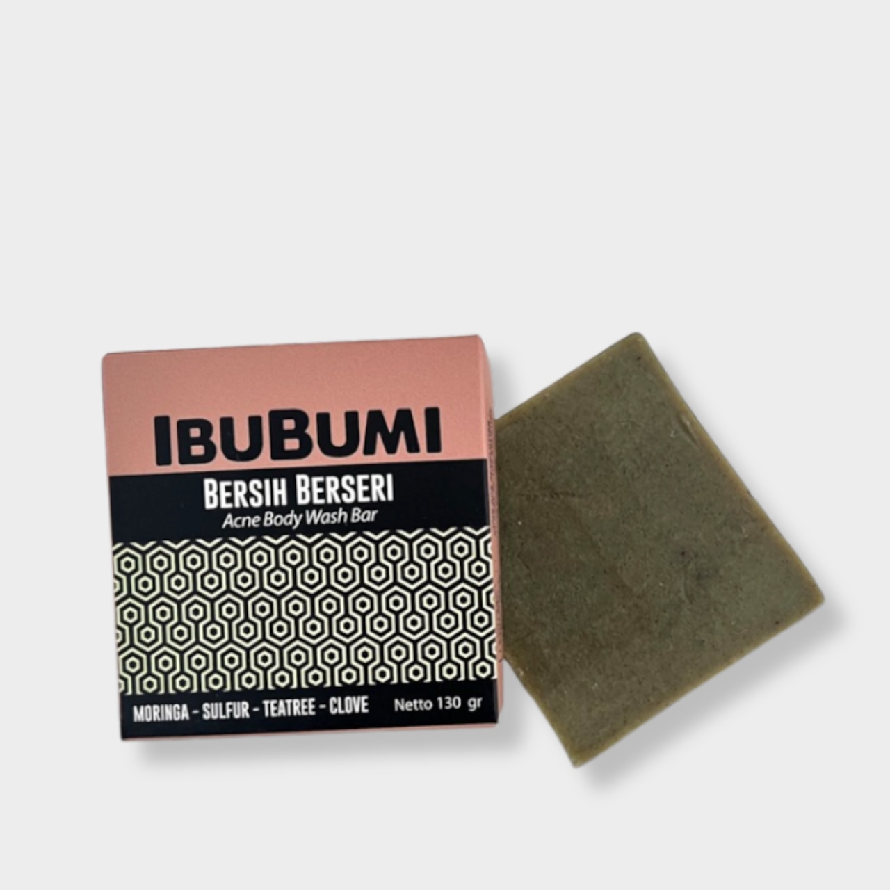 ブルシ ブルスリ ボディウォッシュバー【IBUBUMI】