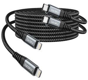 【努力特価】USB-C Lightningケーブル 2M 2本 iPhone 充電 ケーブル タイプC 急速充電 USB Cライトニングケーブル iPhone 14/13/12/11/Mini/Pro/Pro Max/SE 2020/XS Max/XS/XR/X/8/8 Plus 各種対応