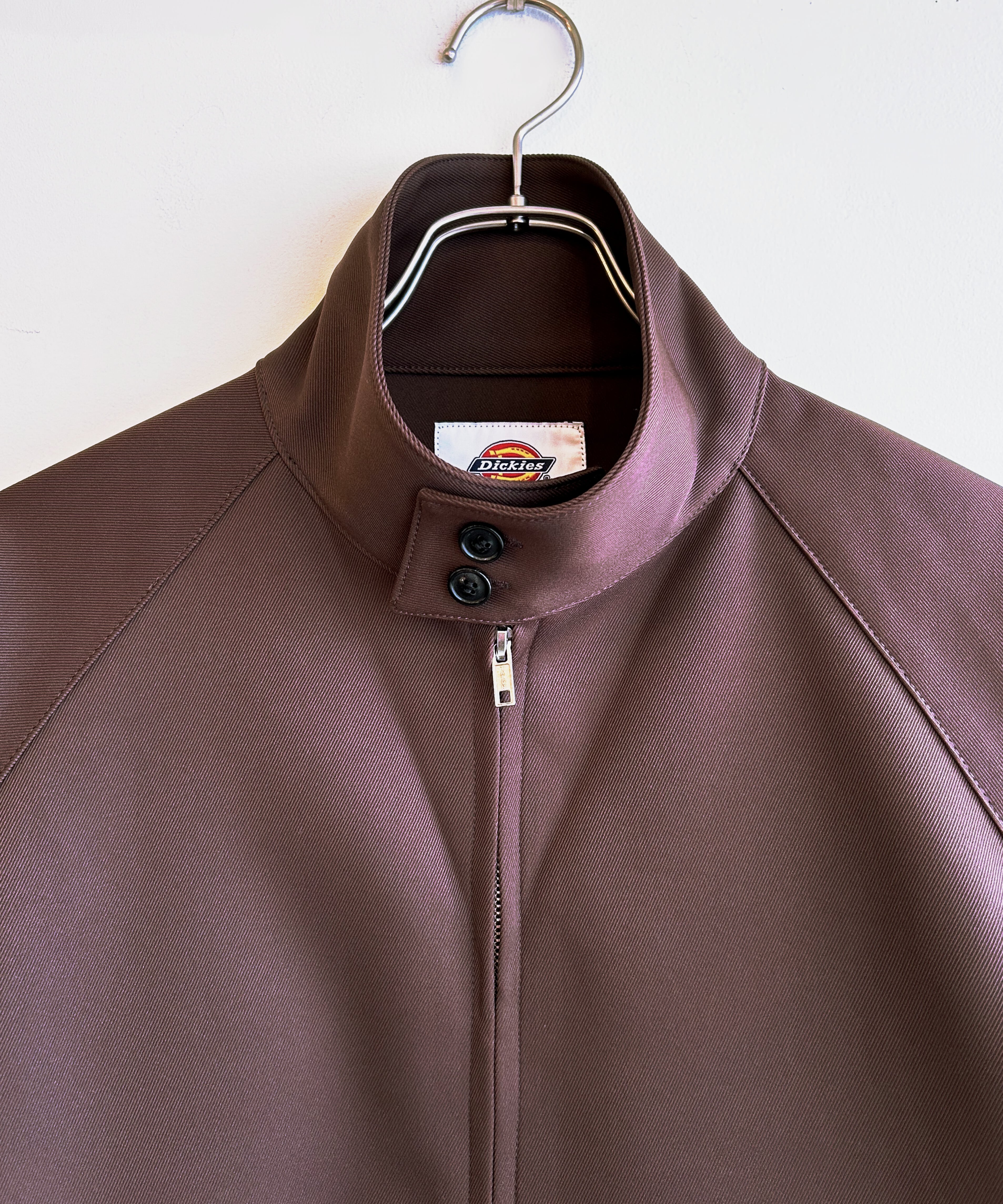UNUSED / US2525 DICKIES DOG EAR JACKET (BROWN) | AfterSchool