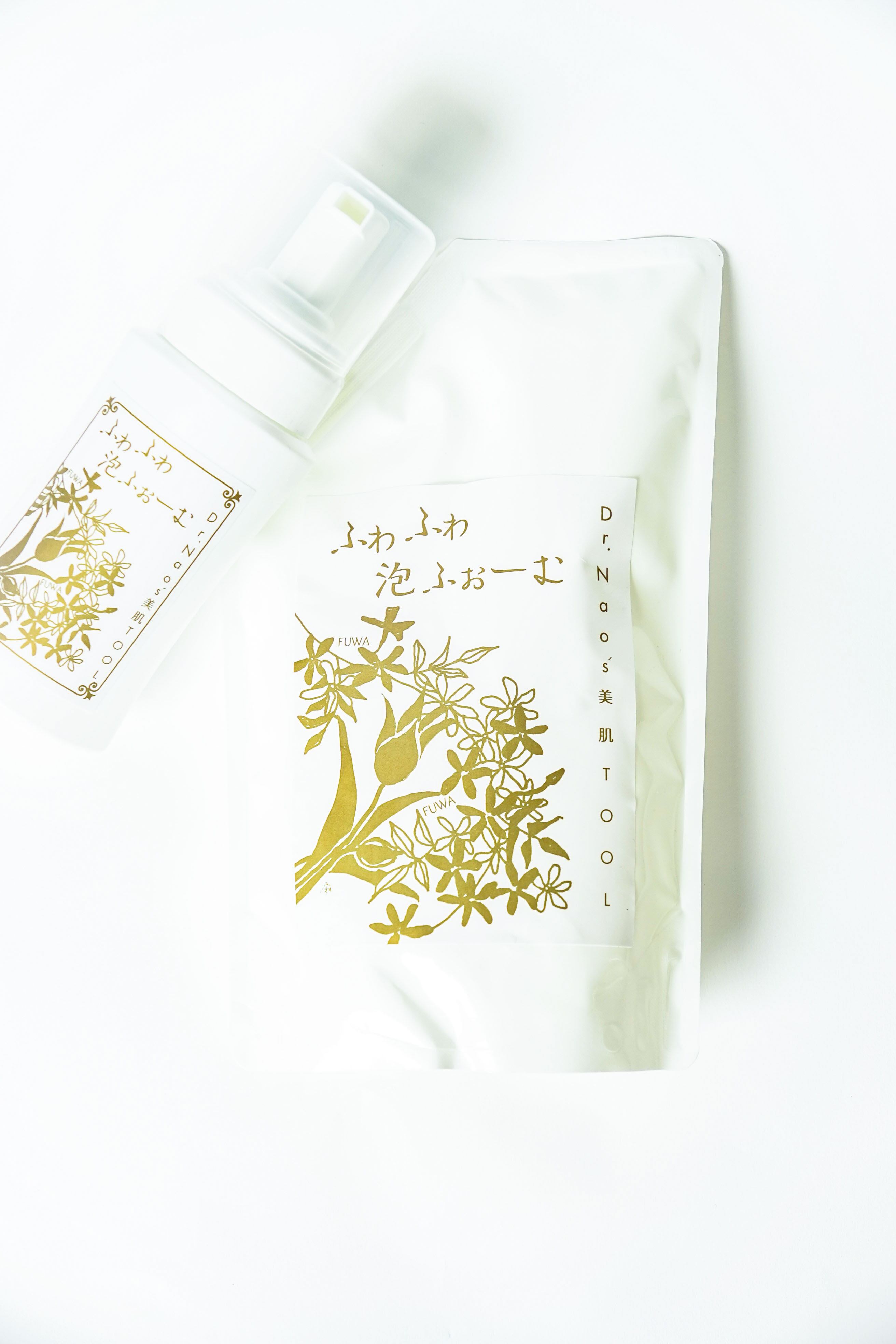 洗顔グッズ nao 詰替用】ふわふわ泡ふぉーむ | Dr.NAO'S SKINCARE TOOL
