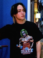 マッスルバー大阪２周年記念Tシャツ