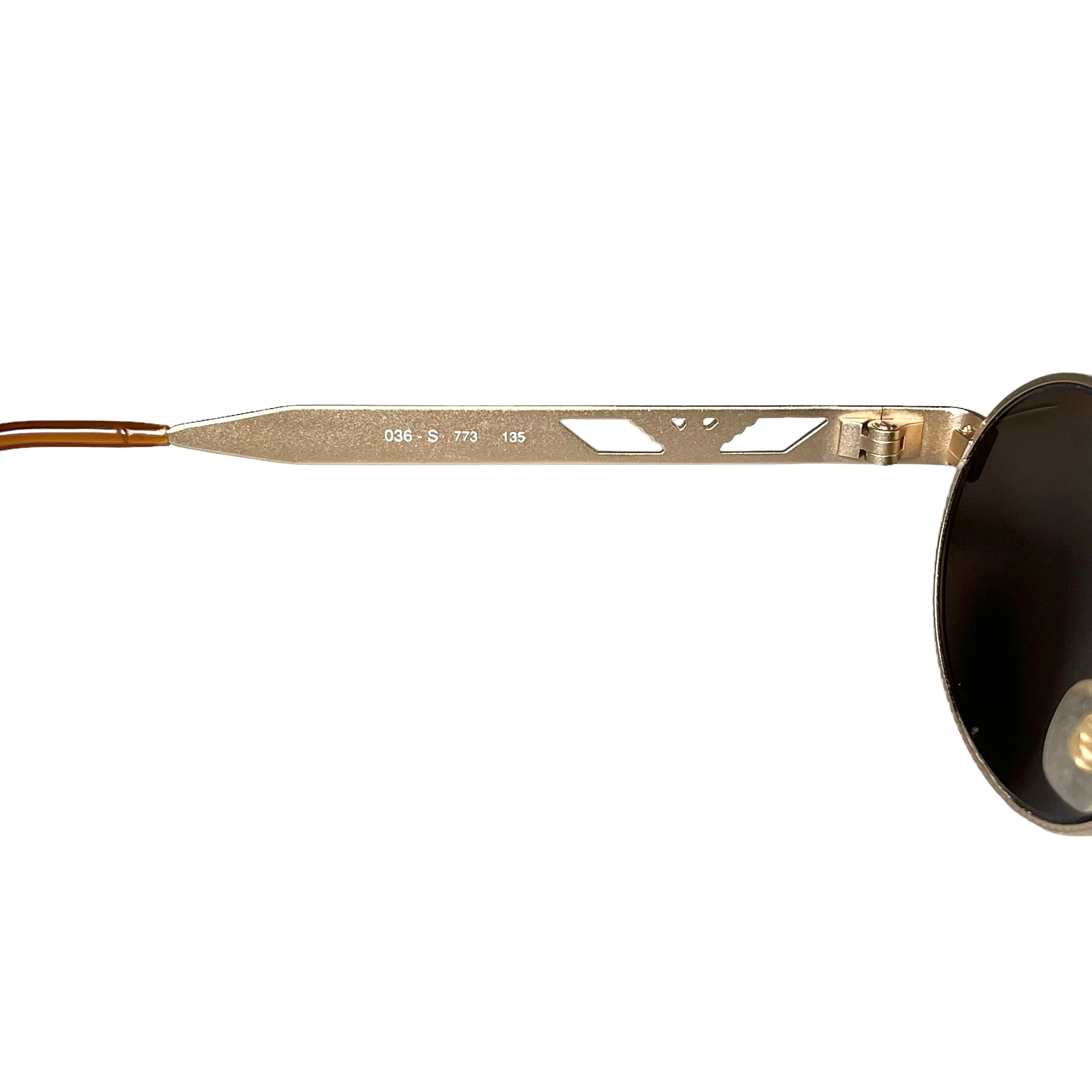 EMPORIO ARMANI glasses 