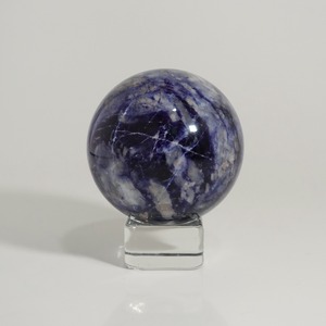 ソーダライト【φ5.5cm】 / スフィア