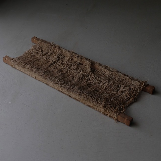 Thread heddle