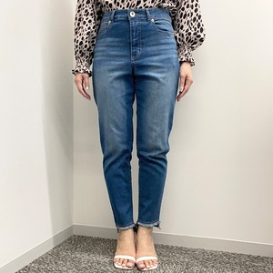 ストレッチデニムパンツ