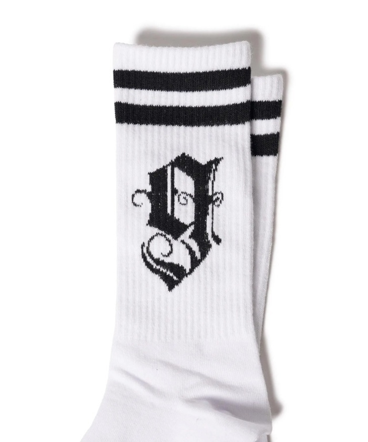 NineMicrophones / 9MC Crew socks / ソックス / 128-80445 - 2