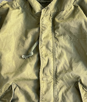 Vintage 60s M51 Fishtale parka -US.ARMY-