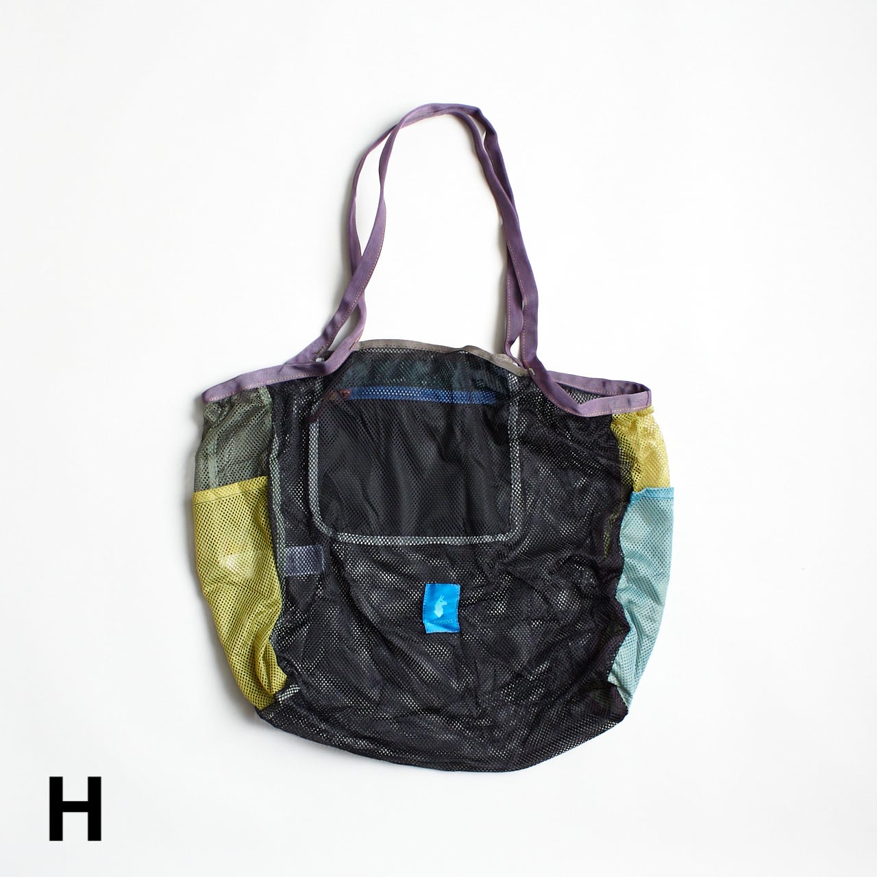 Cotopaxi(コトパクシ)Arenilla c/#H Mesh Tote - Del Día メンズレディースメッシュトートバッグ