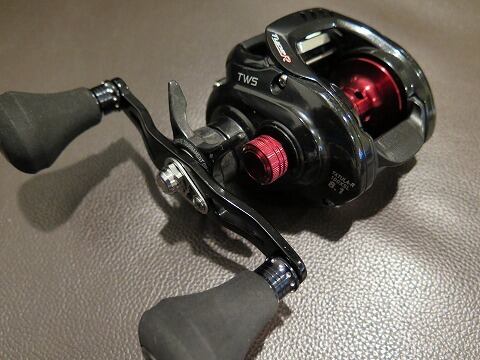 Abu Garcia 95mm パワーハンドル | tightlines