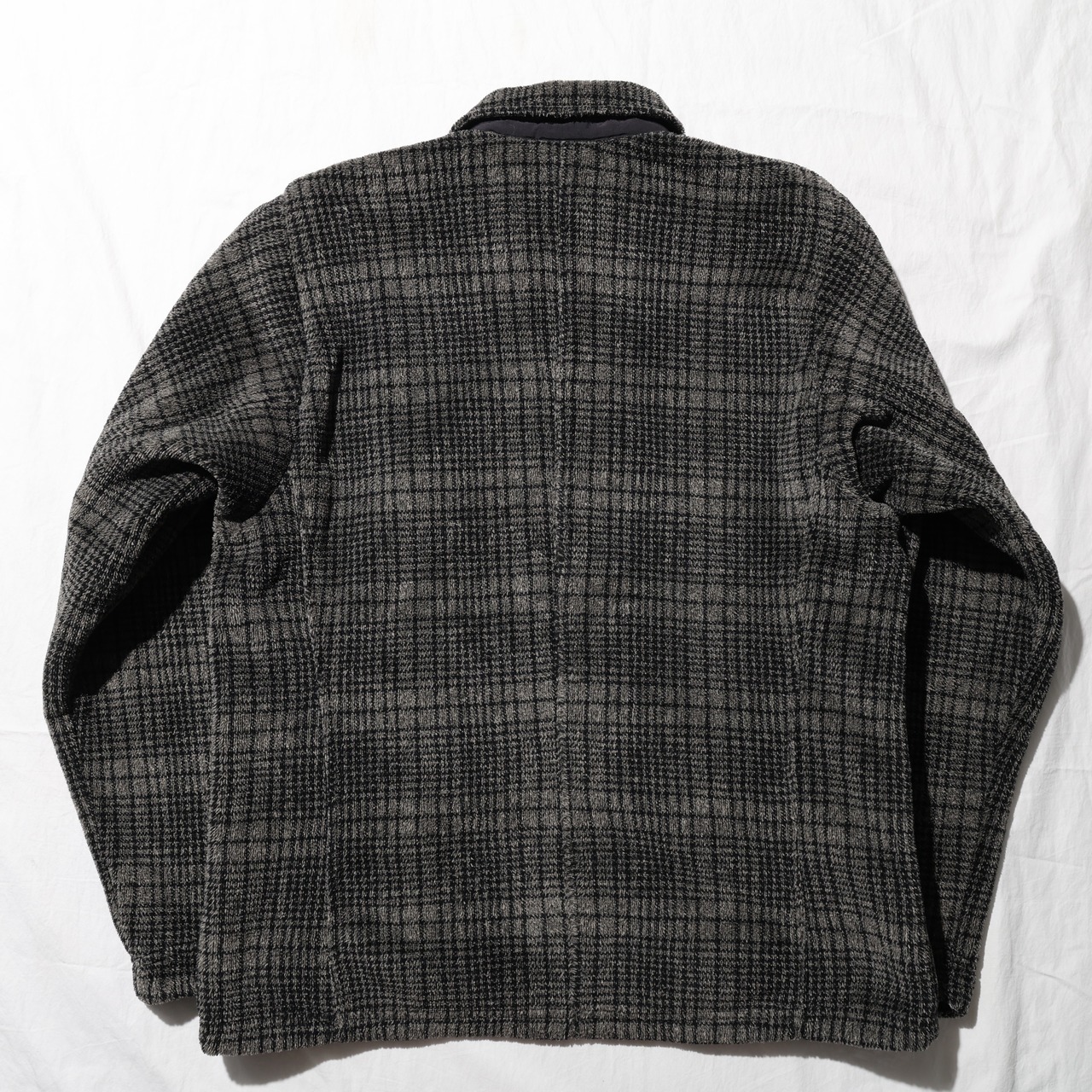 極美品 L USA 98年 Ultra Plush Overshirt Patagonia グレー ウルトラプラッシュオーバーシャツ パタゴニア