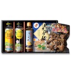 ★【A111】【贈答用】宮崎名物＆ドレッシングセット