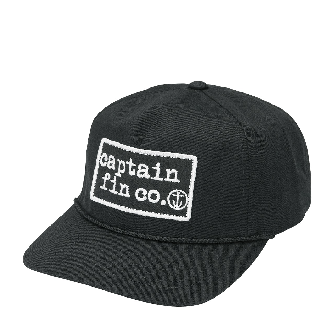 CAPTAIN FIN キャプテンフィン / BIG PATCH HAT ビッグ・パッチ・ハット