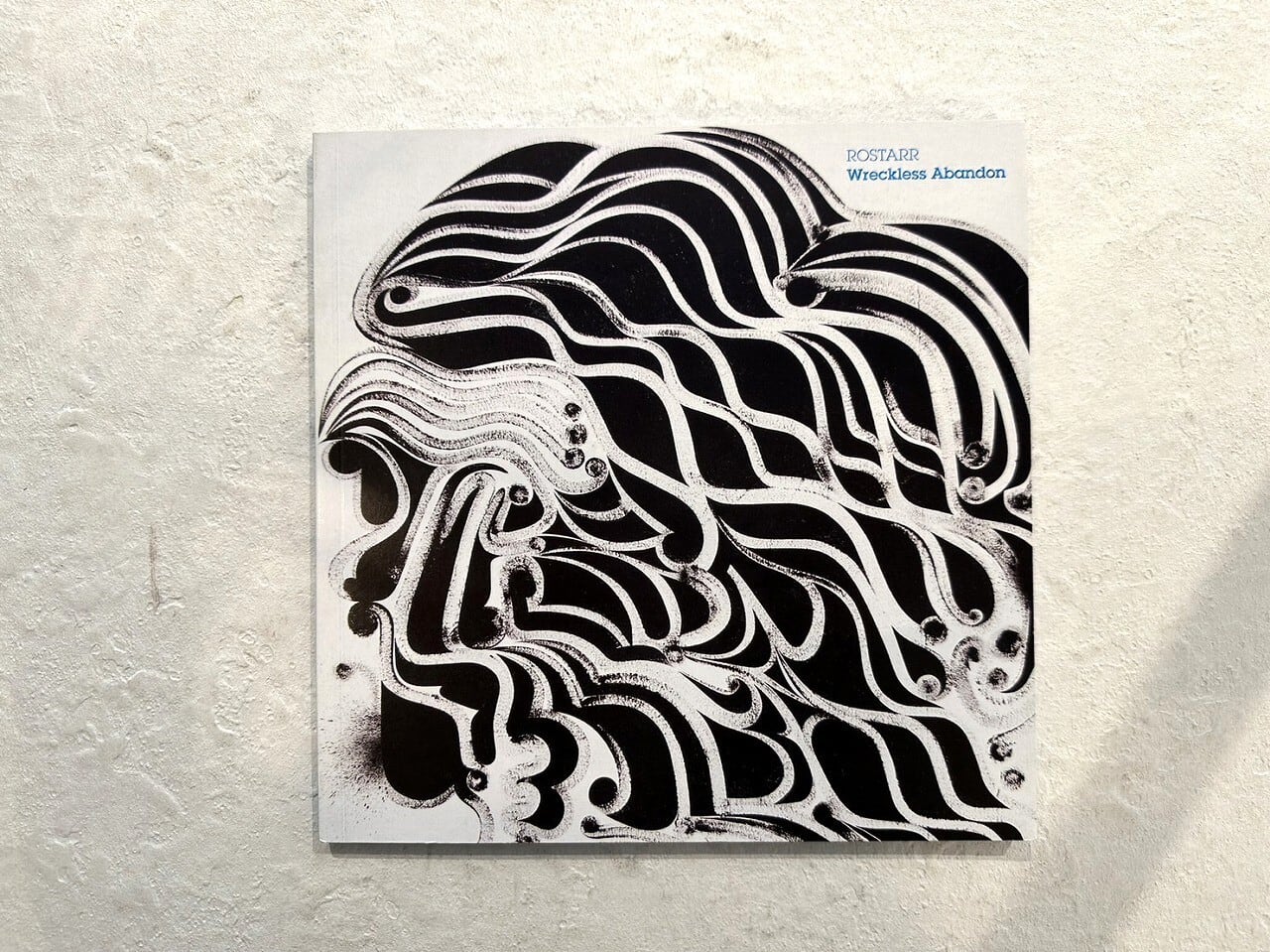 【VA616】WRECKLESS ABANDON /visual book