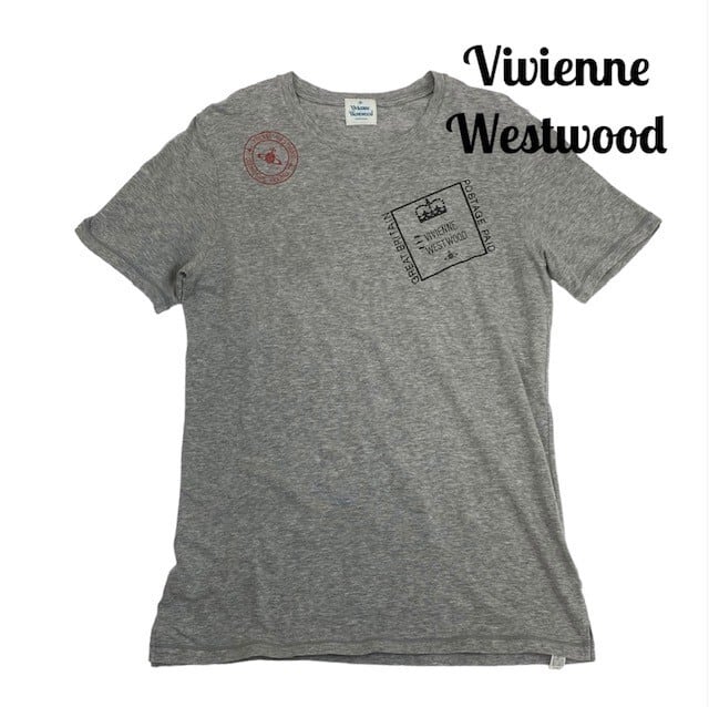 中古 ヴィヴィアン ウエストウッド VIVIENNE WESTWOOD 半袖 Tシャツ