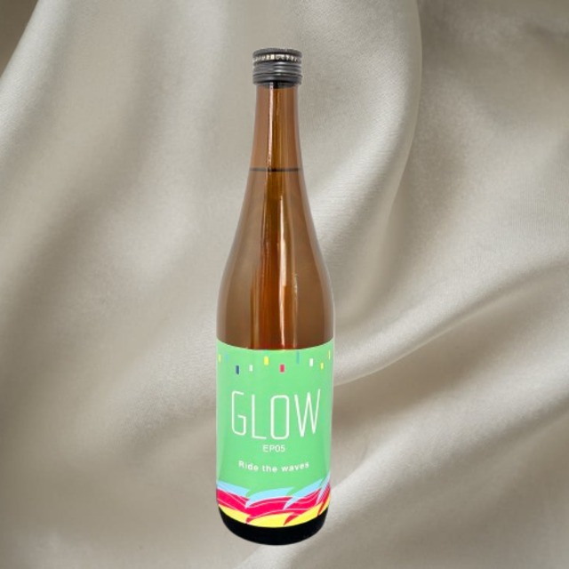 芋焼酎  GLOW EP05　25%・720ml　