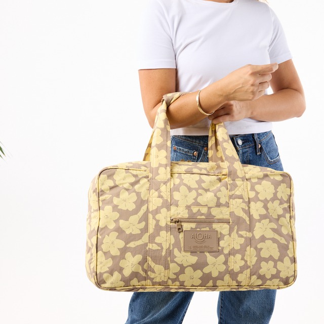 Puakenikeni Buds WEEKENDER / ALOHA Collection アロハコレクション