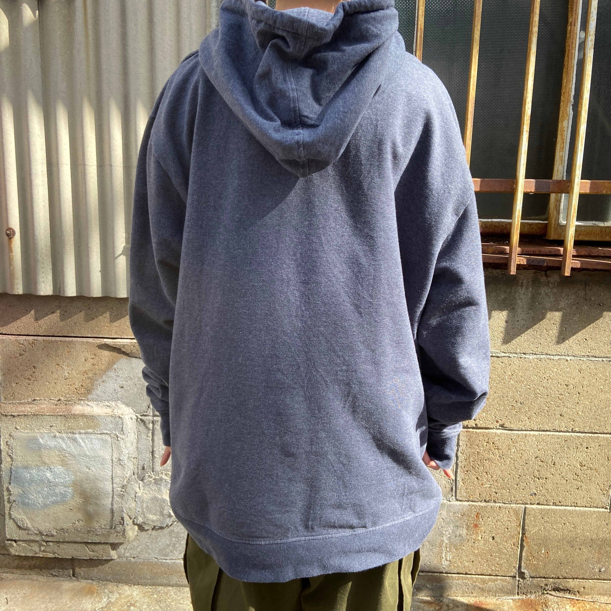 patagonia パタゴニア くま ブランドロゴプリント スウェットパーカー