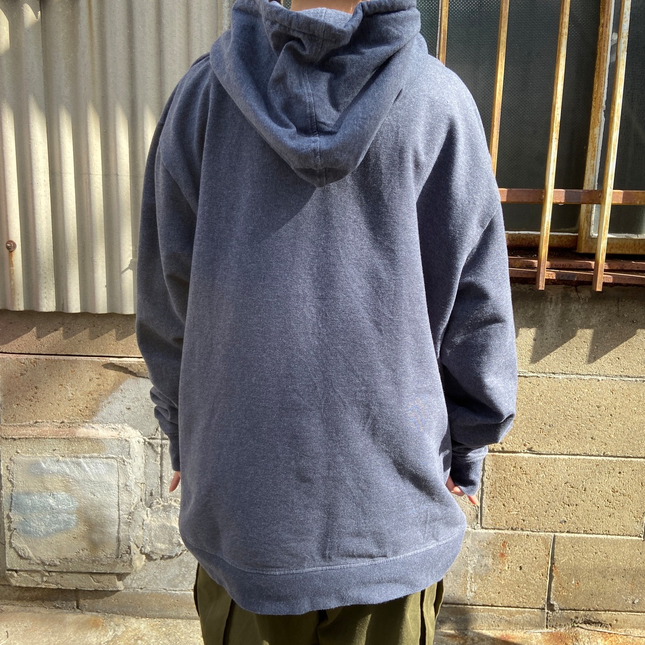 patagonia パタゴニア くま ブランドロゴプリント スウェットパーカー 