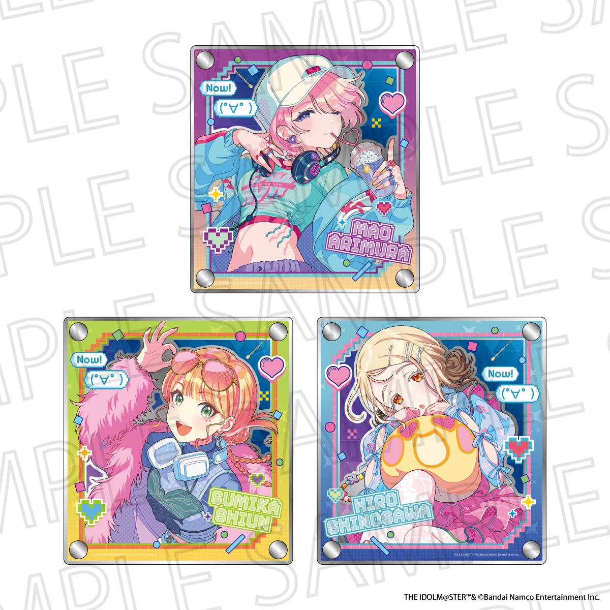 なーな グッズ SR-GYM Online Shop