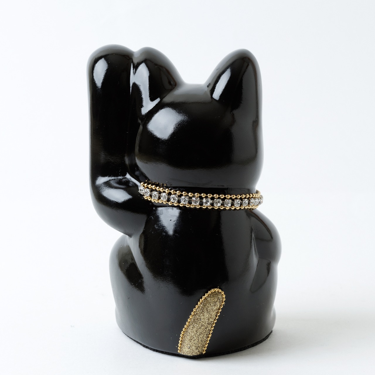 ジュエリーキャット / ６号 / L-Size / 黒(BLACK) - 4