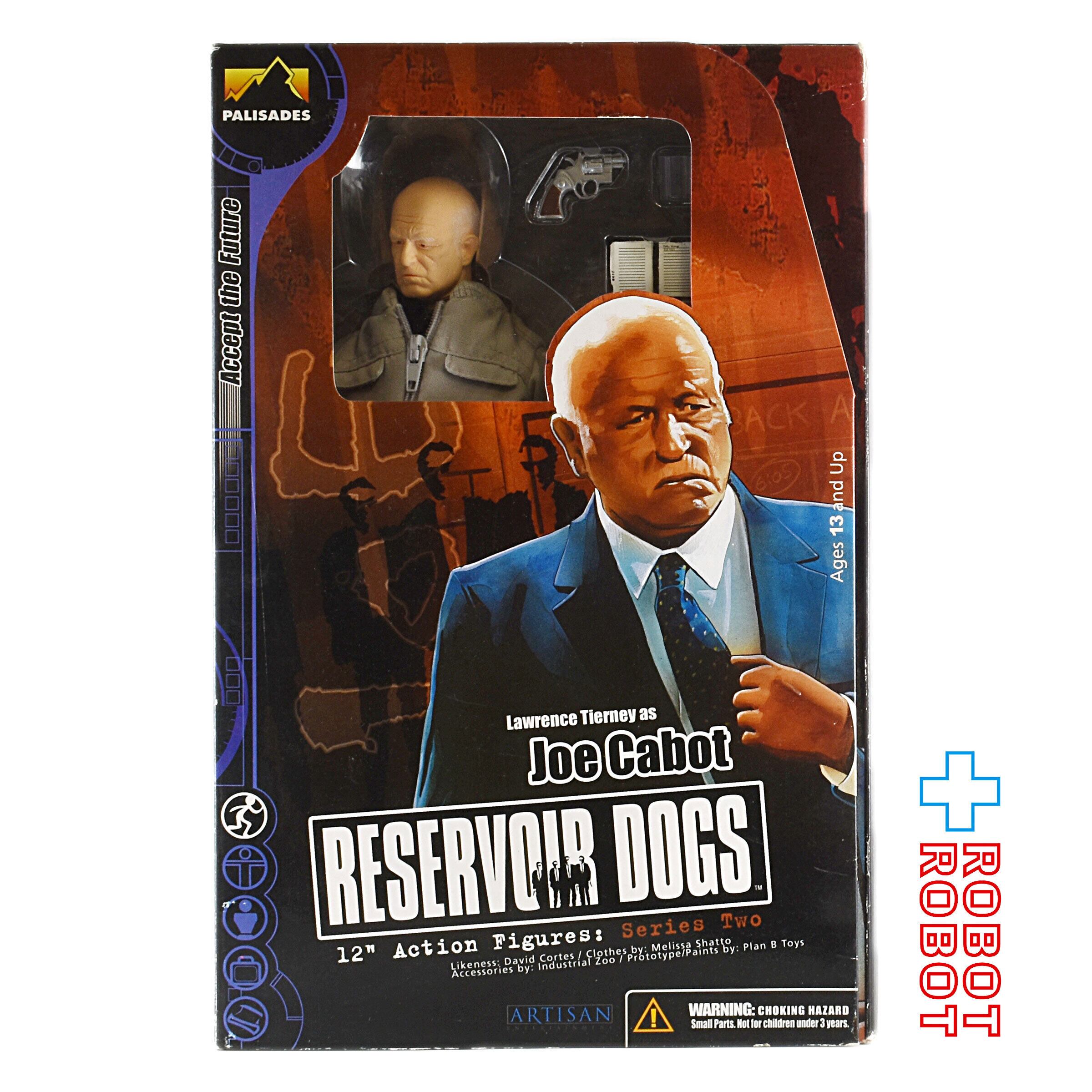 パリセイズ レザボア・ドッグス シリーズ2 ローレンス・ティアニー as