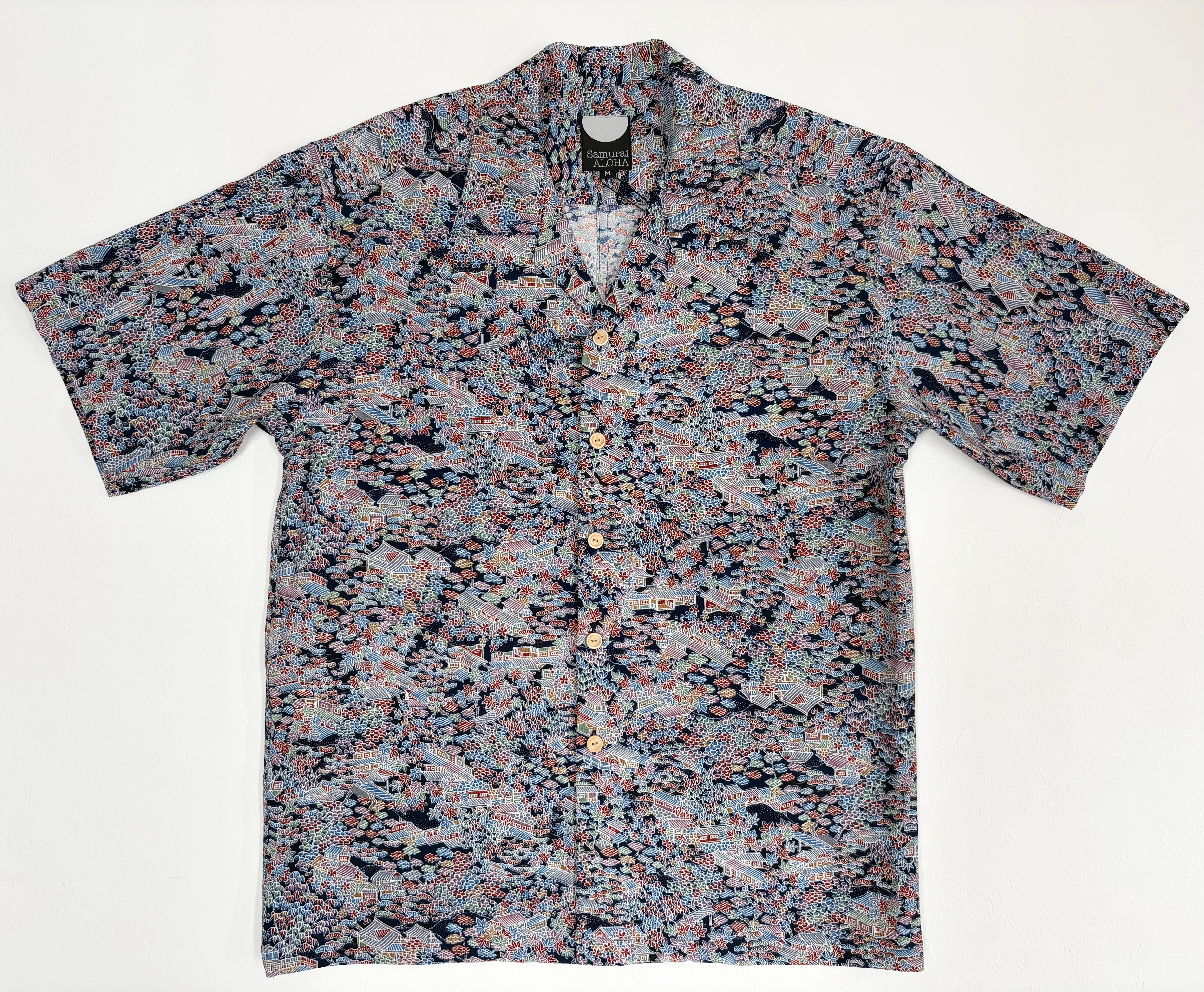 アロハ76ページ アロハ76ページ アロハ76ページ Aloha Shirt (Other) – HINOYA Online