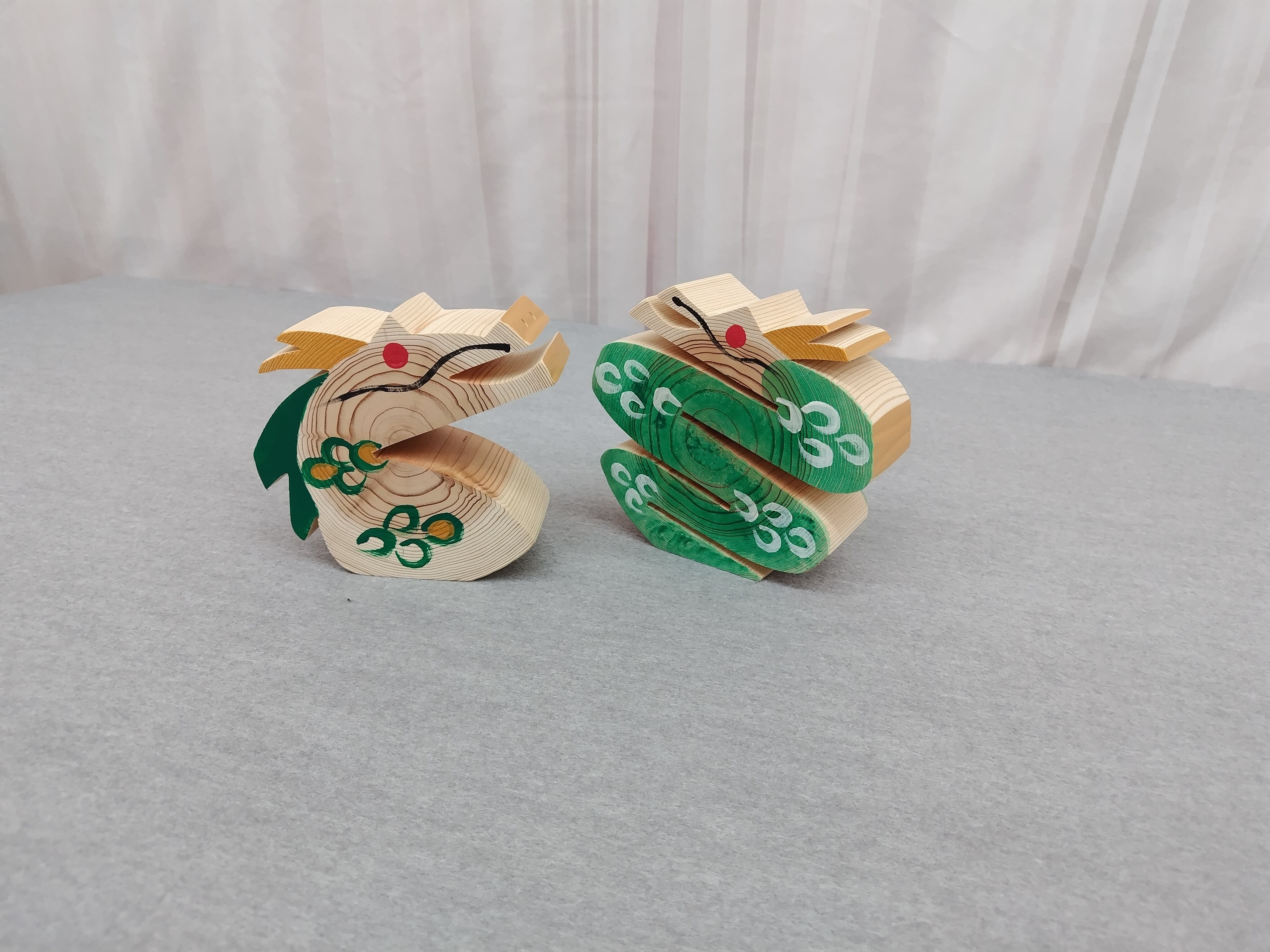 北山杉 干支辰 葵工芸 | 株式会社丸友高尾呉服店