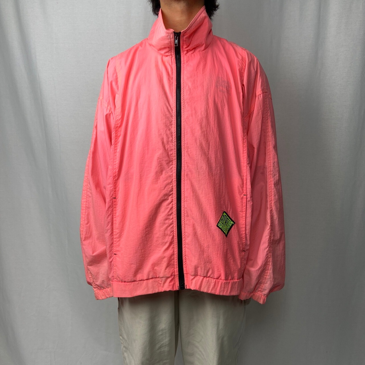 90年代 Op Ocean Pacific オーシャンパシフィック ナイロンジャケット 