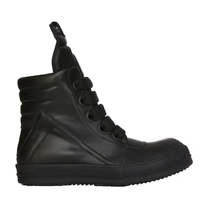 【Rick Owens】GEOBASKET(BLACK/BLACK)