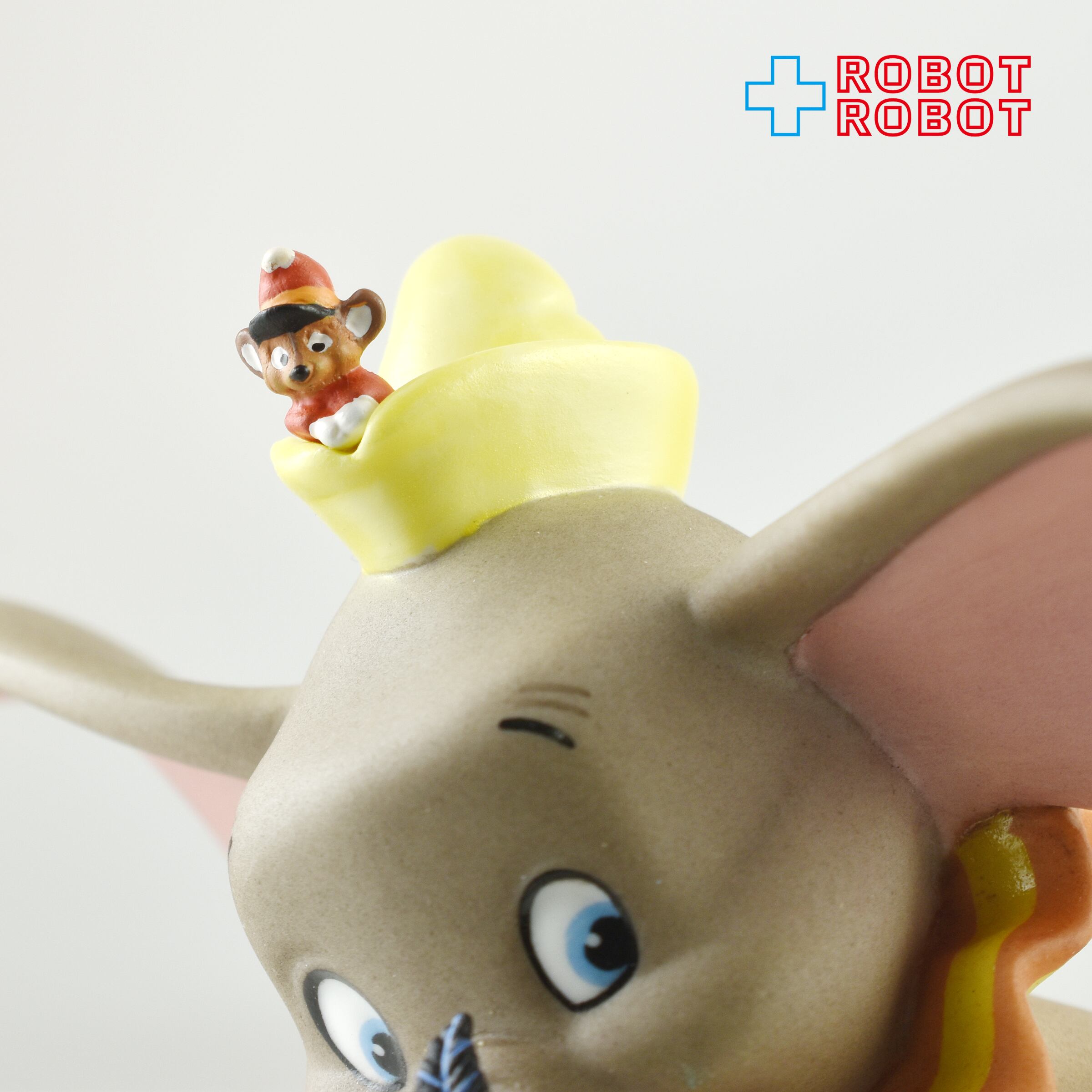 ディズニー WDCC ダンボ ダンボとティモシー When I See an Elephant