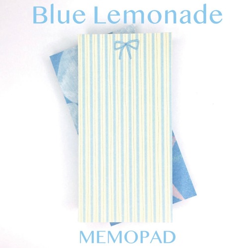 STUDIO MO_EM 〔memo Blue Lemonade〕