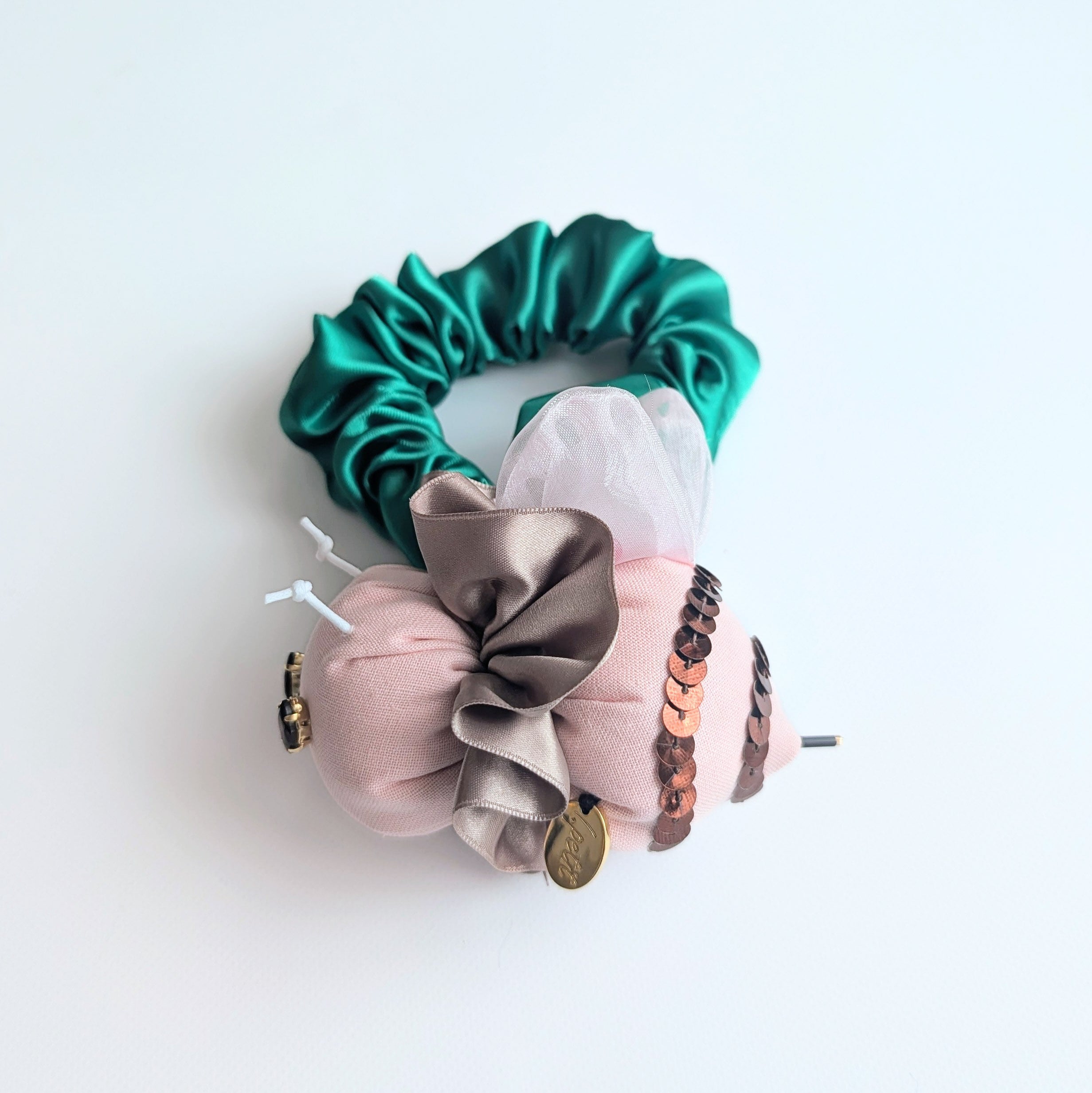 バッグチャーム【フェアリーBee（ピンク）】